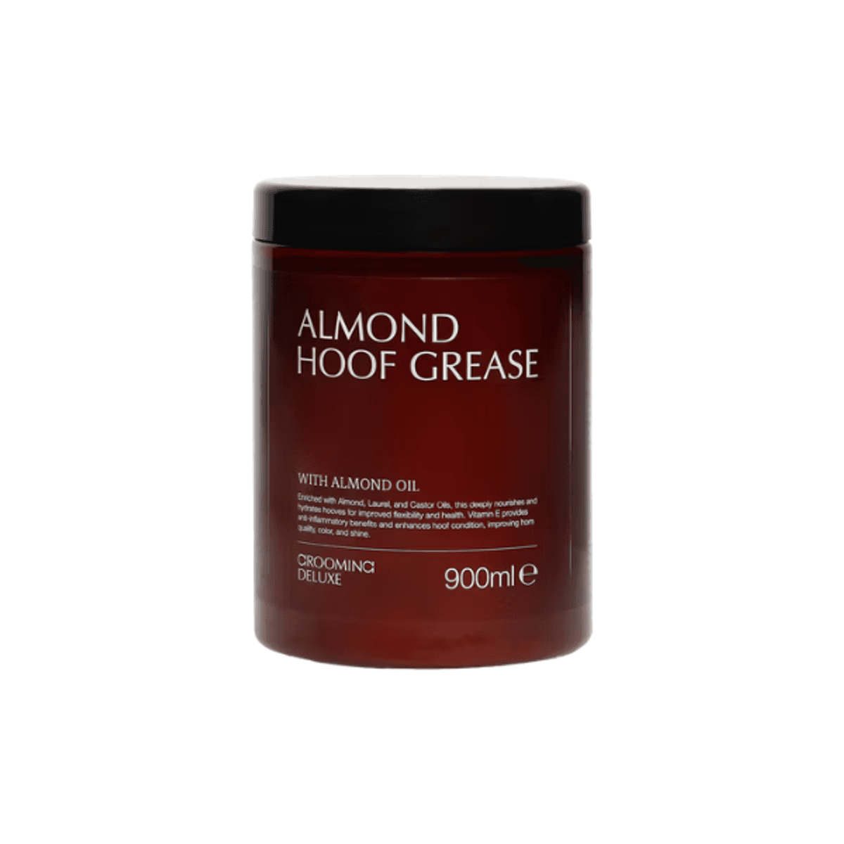 Grooming Deluxe Almond Hoof Grease