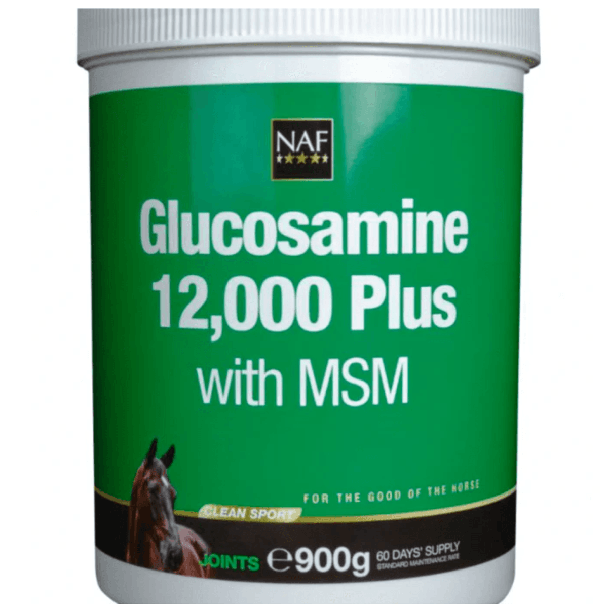 NAF Glucosamine 12000 Plus with MSM 900g