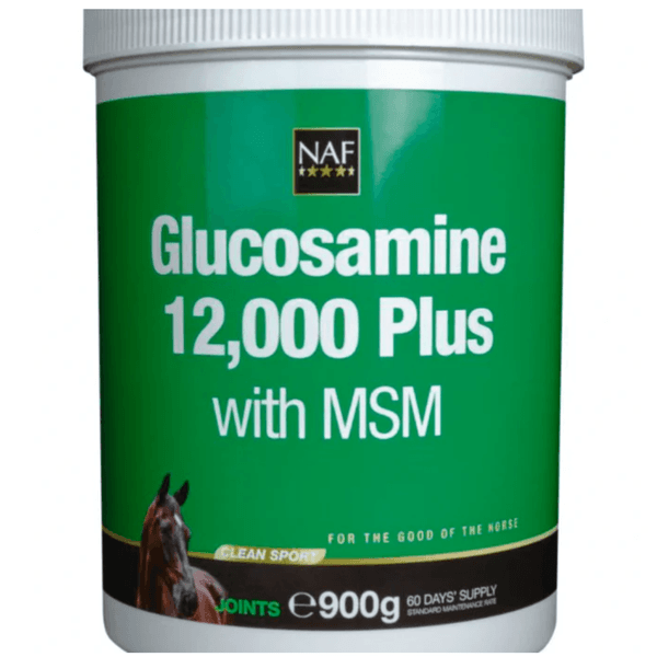 Hovedbilde NAF Glucosamine 12000 Plus with MSM 900g