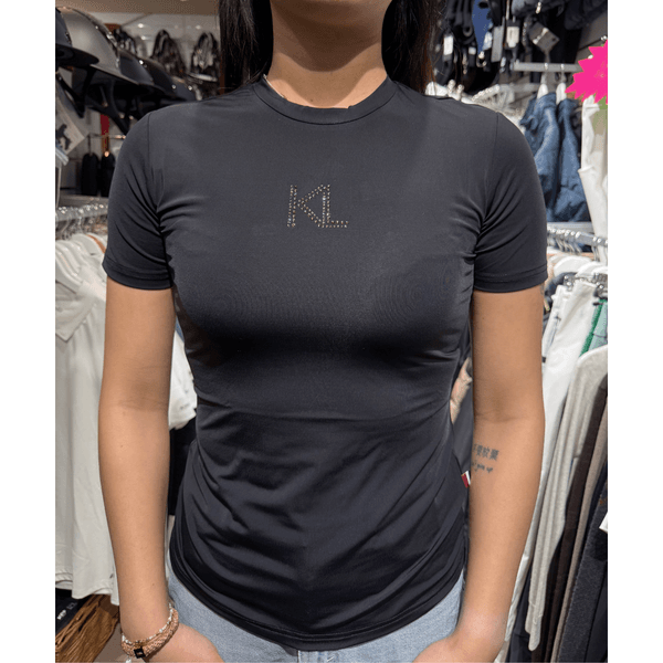 Hovedbilde KLLizette Ladies Technical T-Shirt Black