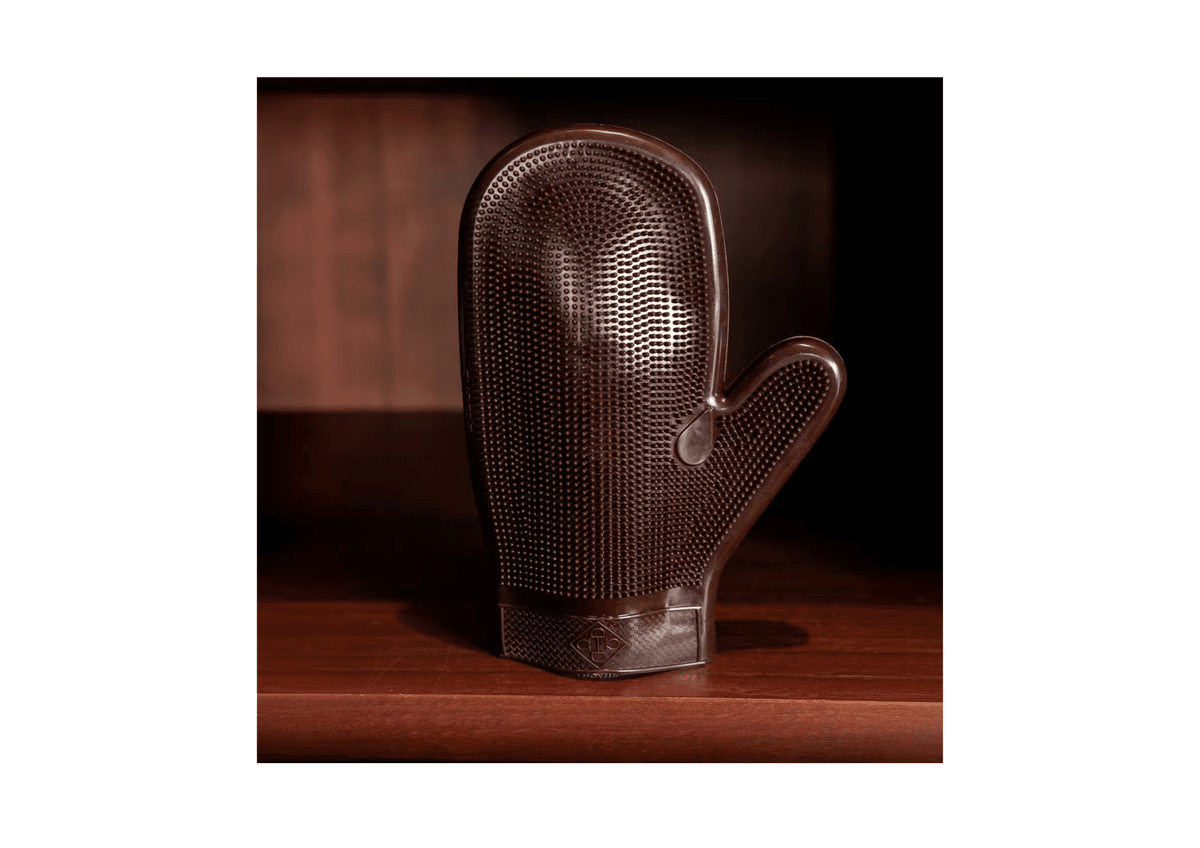 Grooming Deluxe Rubber Grooming Glove