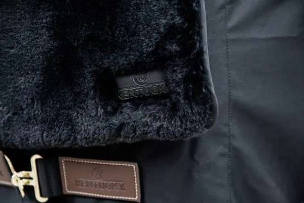 Bilde av Kentucky Horse BIB Chest Protection black