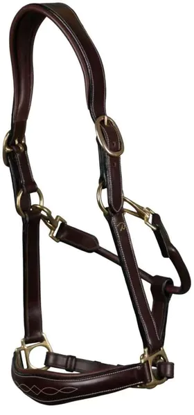 Hovedbilde Dyon Leather Head Collar D Collection