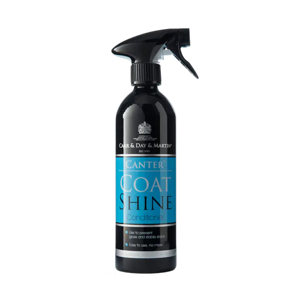 Hovedbilde CDM Canter Coat Shine Conditioner Spray