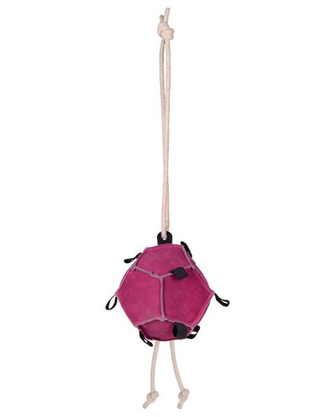 Hovedbilde QHP Horse toy ball - Pink