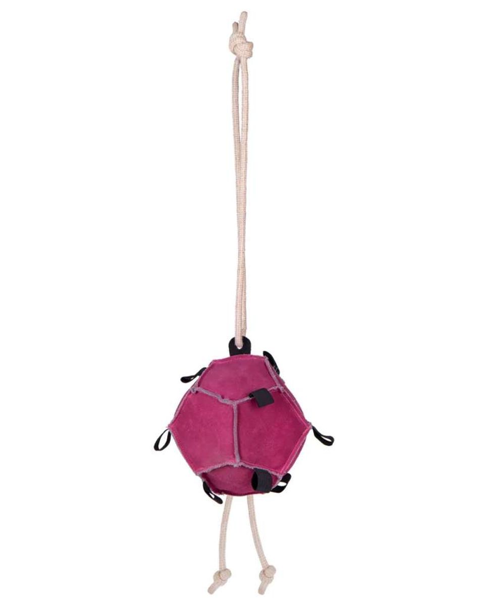 QHP Horse toy ball - Pink