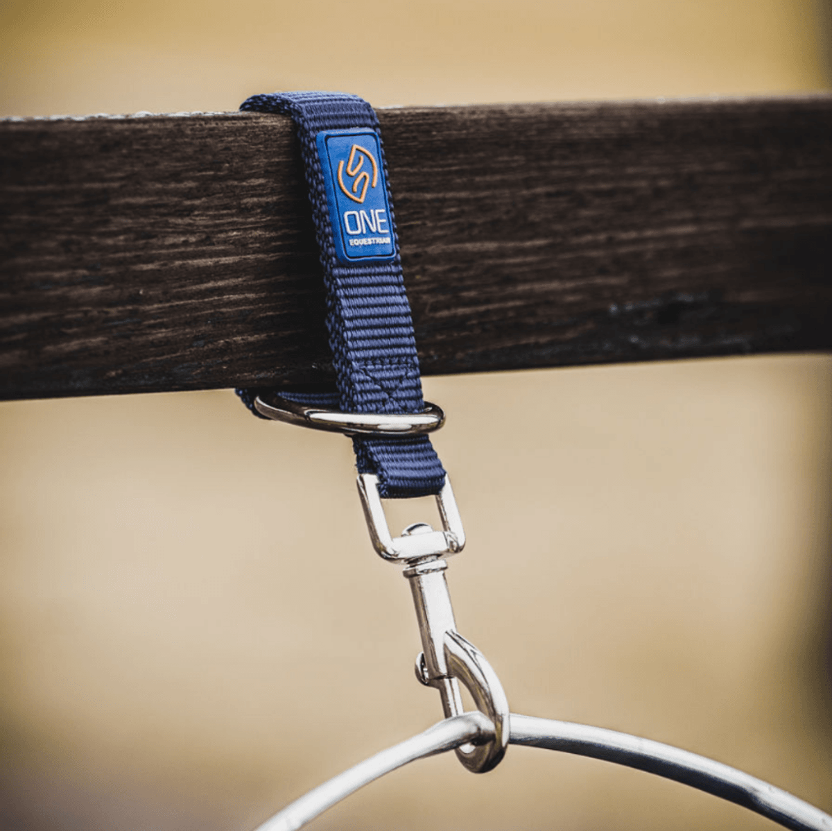 One Equestrian Bøttestropp navy 