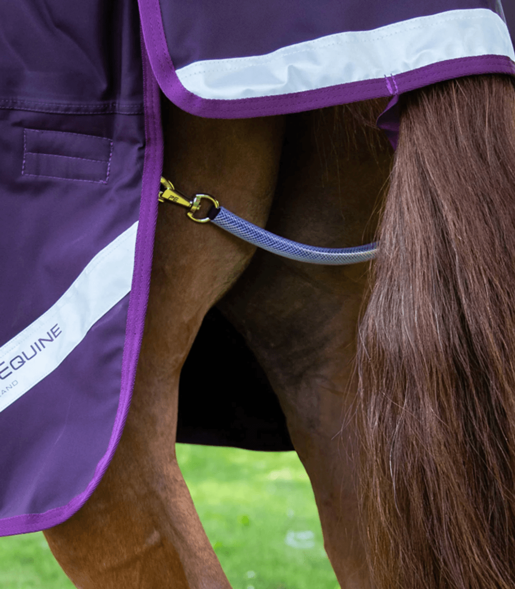 Premier equine - PVC Coated Tail Strap