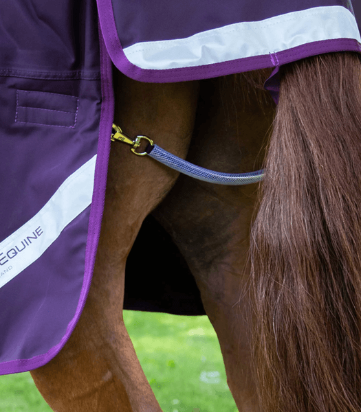 Hovedbilde Premier equine - PVC Coated Tail Strap