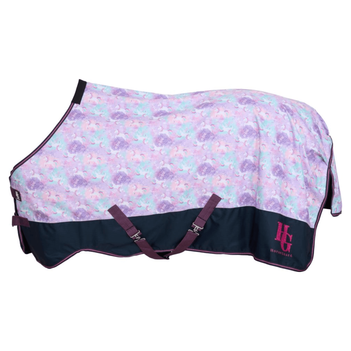 Horse Guard Josh Unicorn turnout-dekken 600D 0g