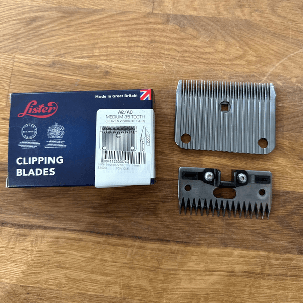 Hovedbilde Lister Klippeblader