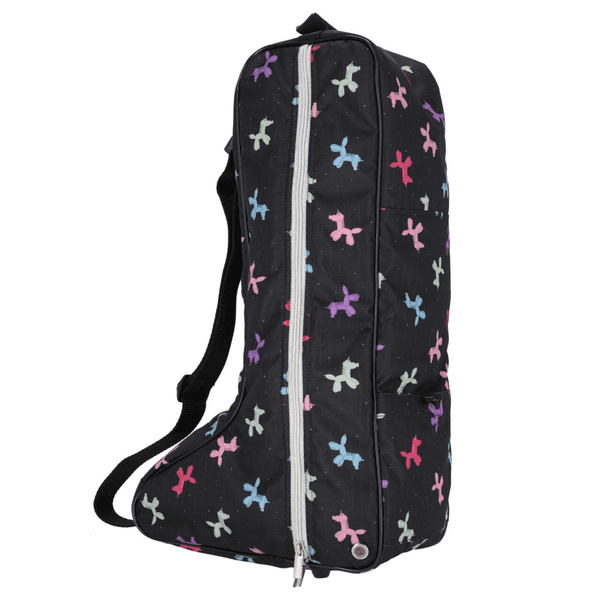 Hovedbilde QHP Boot bag isalyn unicorn dream 