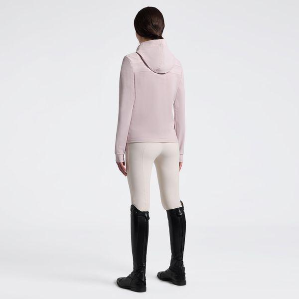 Hovedbilde CT Hooded Tech Sweatshirt Rosa