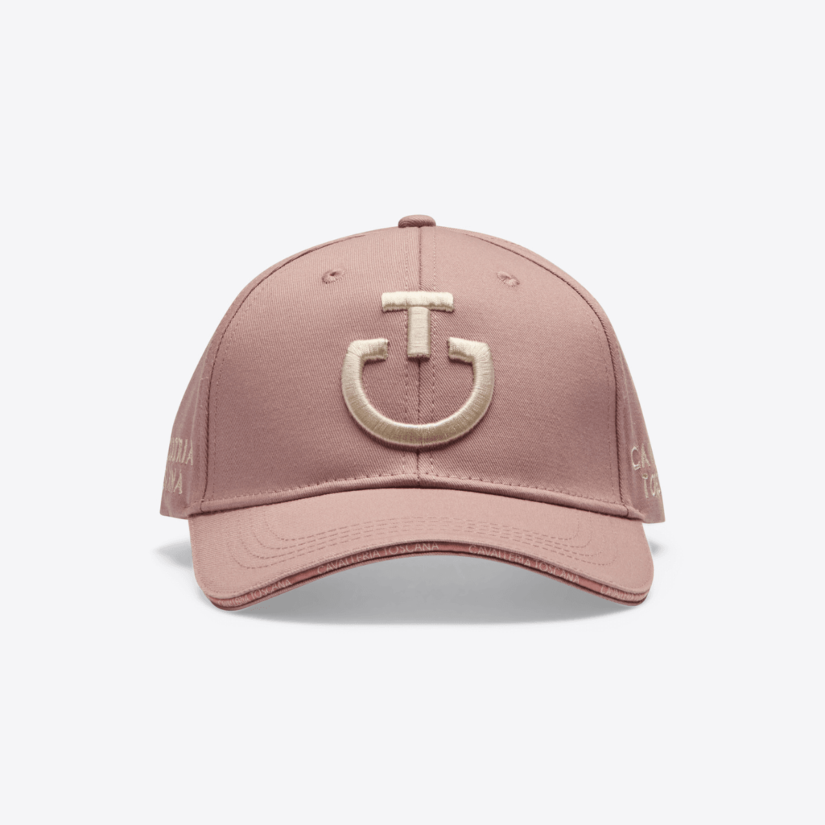 Cavalleria Toscana Cotton baseball cap - Violett ice
