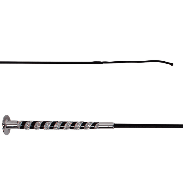 Hovedbilde QHP Dressage whip Crystal