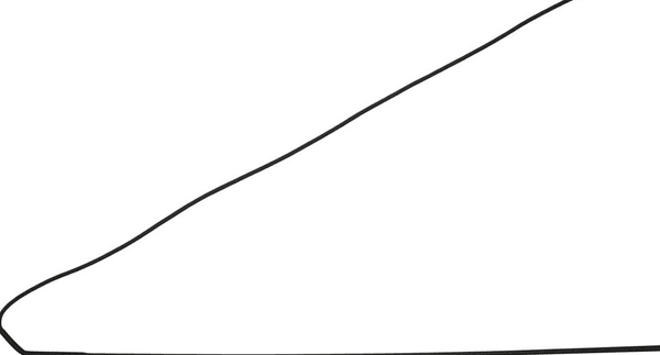 Hovedbilde Equipage Longepisk Sort - 160cm