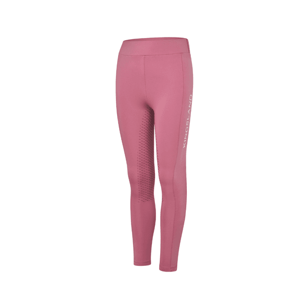 Hovedbilde KLLilo Junior F-Grip Tights F-Tec 5 - Heather ...