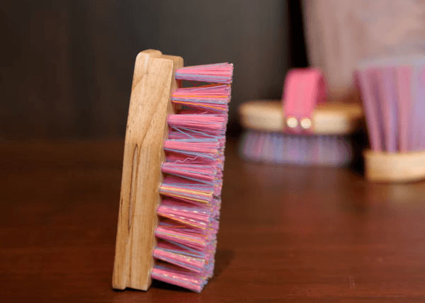 Hovedbilde Grooming Deluxe Sammy Kids Hard Brush Unicorn