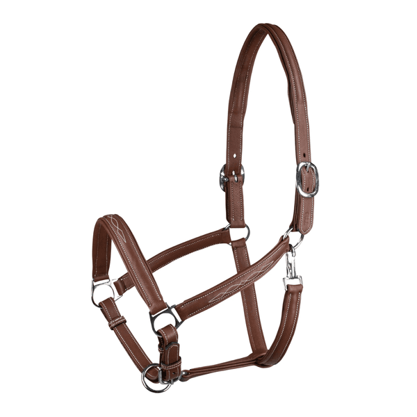 Hovedbilde Horze Warren Soft Leather Halter