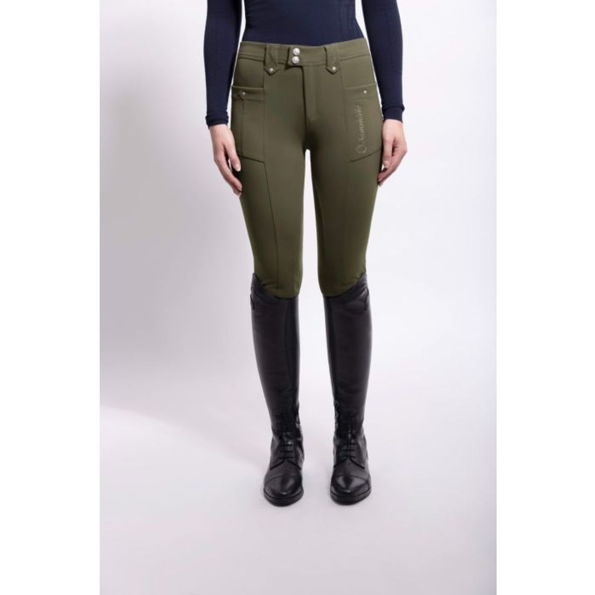 Samshield Charlie Womens Fullgrip Breeches