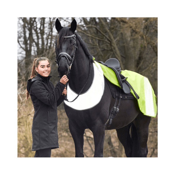 Hovedbilde HG Eben Reflective Riding Rug 