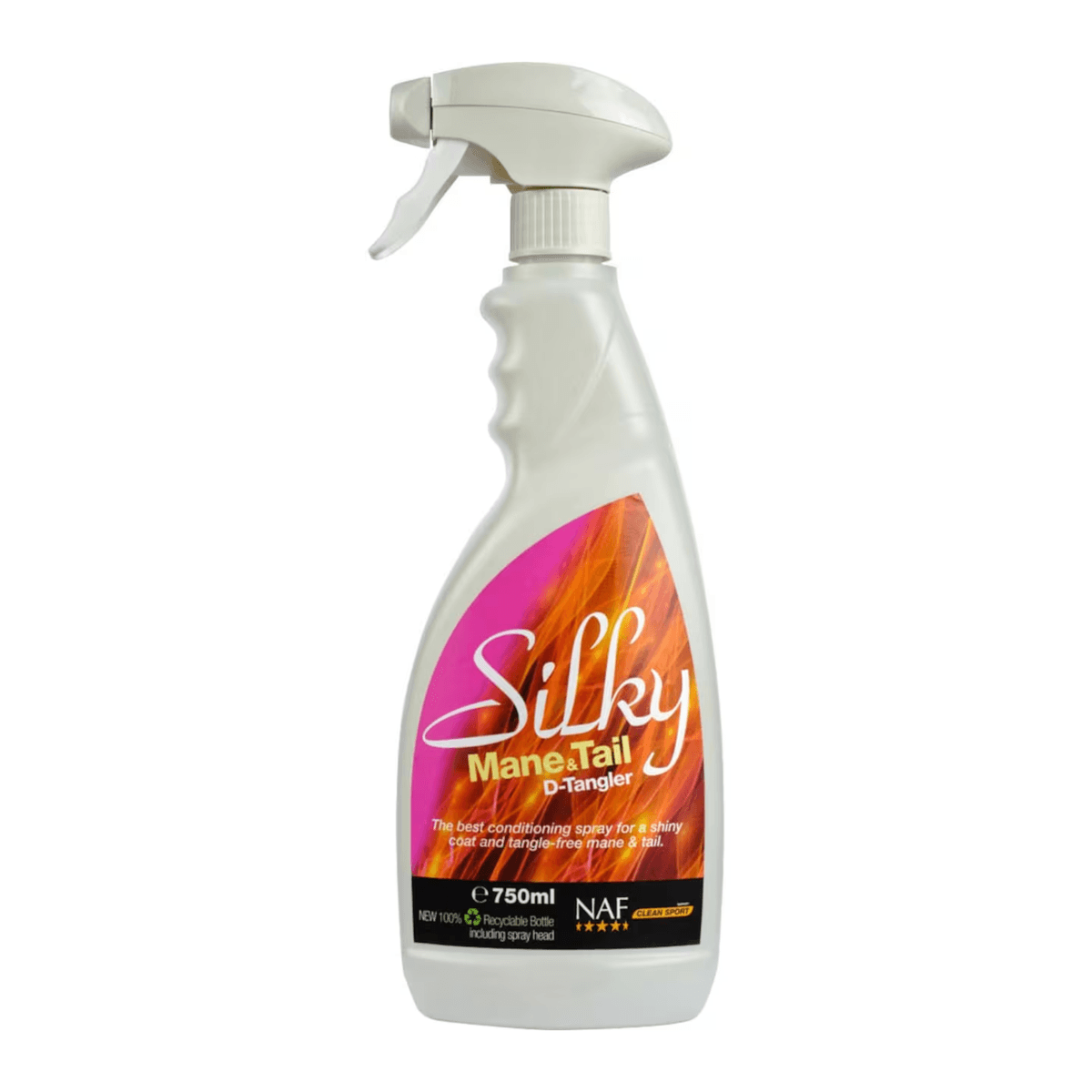 Naf Silky Spray 750ml