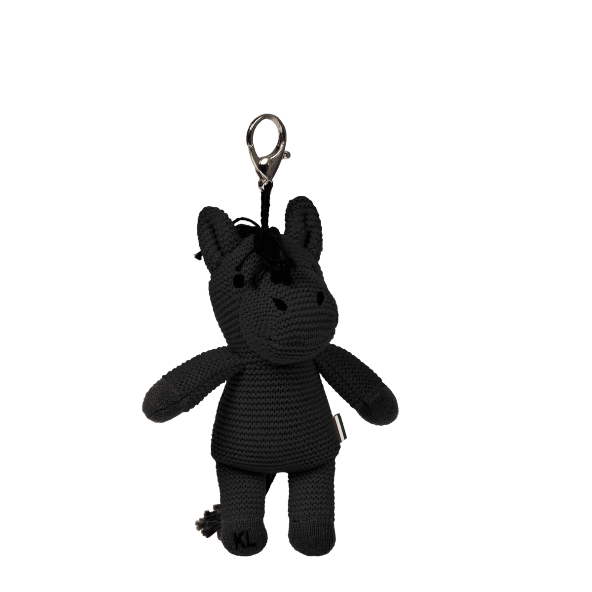 KLMonty Knitted Horse Teddy