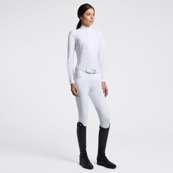 Hovedbilde Cavalleria Toscana Women's Long Sleeve ...