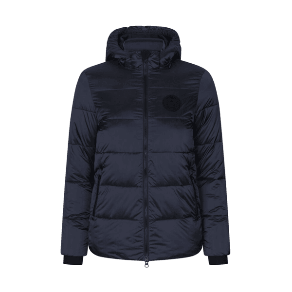 Hovedbilde KLMonica Junior Padded Parka Navy