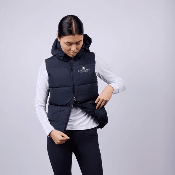 Hovedbilde Kingsland Classic Unisex Down Body Warmer