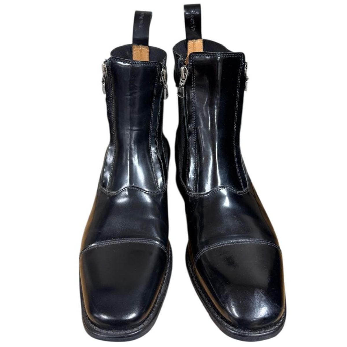 Deniro custome made paddoc boots