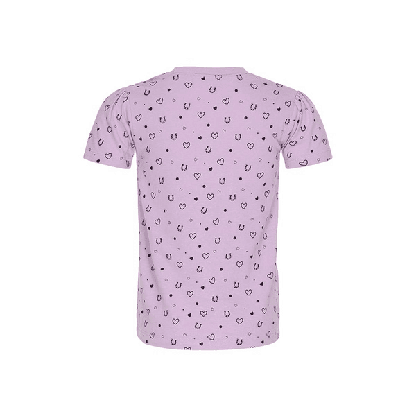 Hovedbilde EQ Kids Happy t-thirt