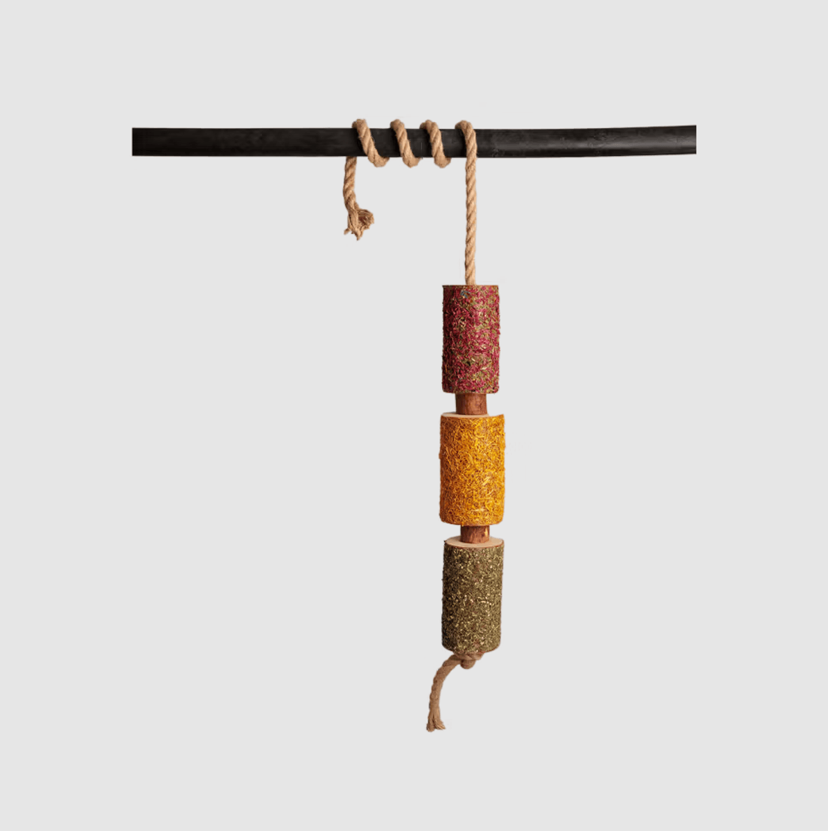 Grooming Deluxe Wooden Relax Horse Toy 