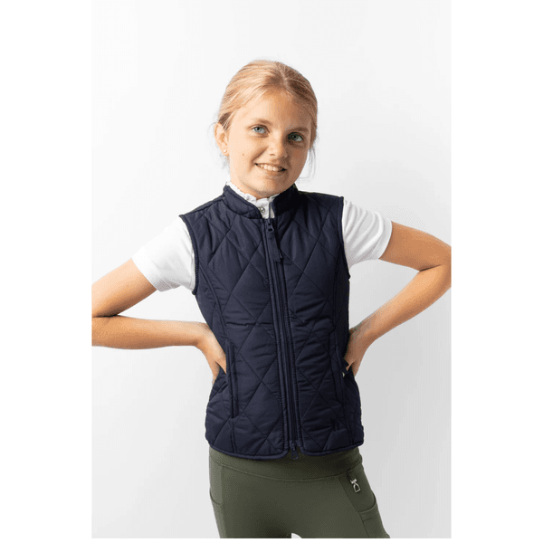 Hovedbilde Horze Children´s Classic Quilted Riding Vest