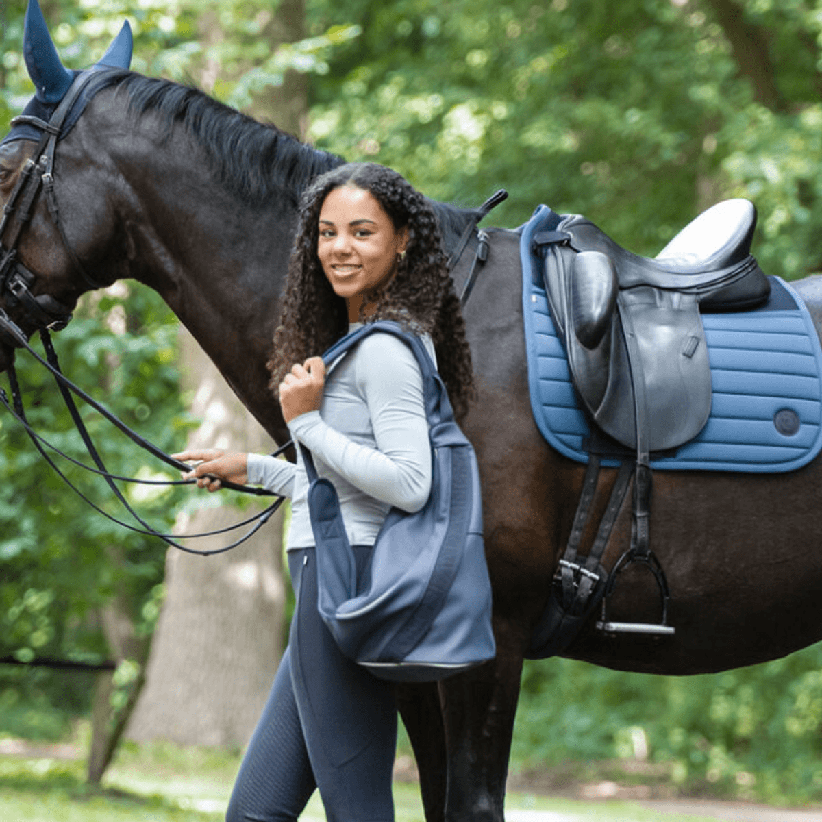 KLMaxine Dressage Saddle Pad