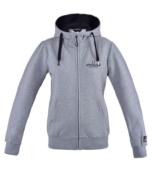 Hovedbilde Kingsland Classic Unisex Sweat Jacket W/Hood