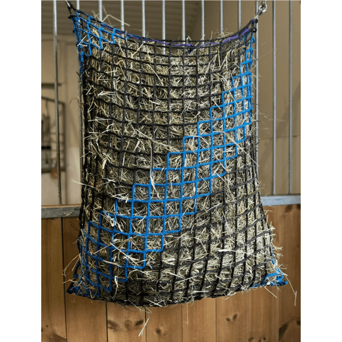 Høynett Deluxe Blå/Svart - 9kg