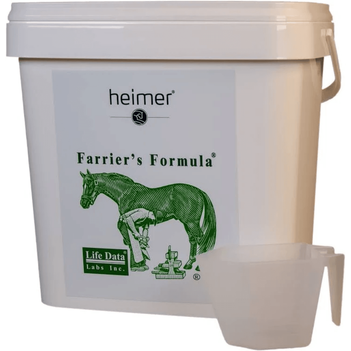 Farriers Formala Bucket for Refill
