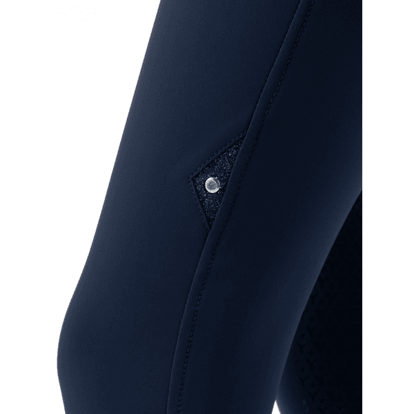 Hovedbilde Equiline Crystalek High Waisted Knee Grip ...