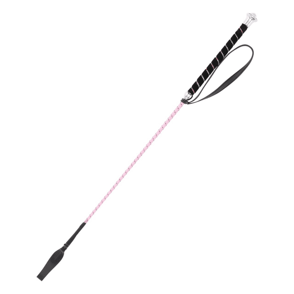 Hovedbilde Equipage Ridepisk med striper, assorterte farger
