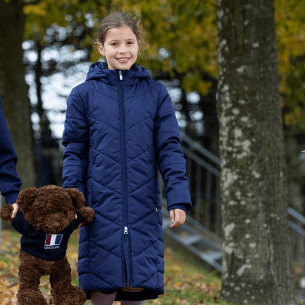Hovedbilde  KLAnnika Junior Padded Coat