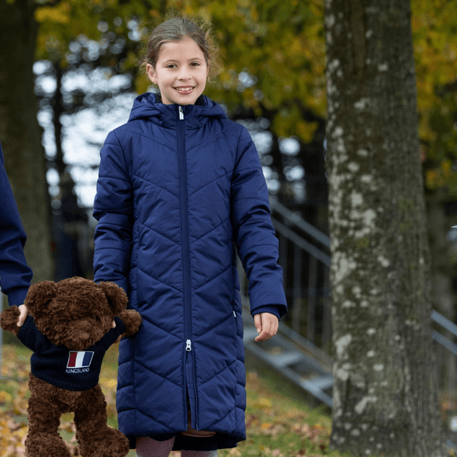 Hovedbilde  KLAnnika Junior Padded Coat