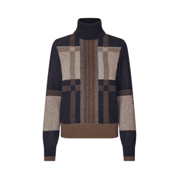 Hovedbilde KLArin Ladies Roll Neck Pullover