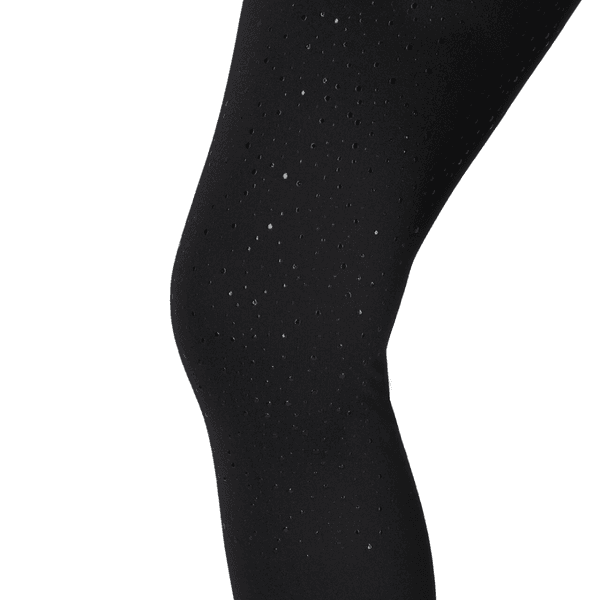 Hovedbilde QHP Riding tights isalyn Junior Full grip 