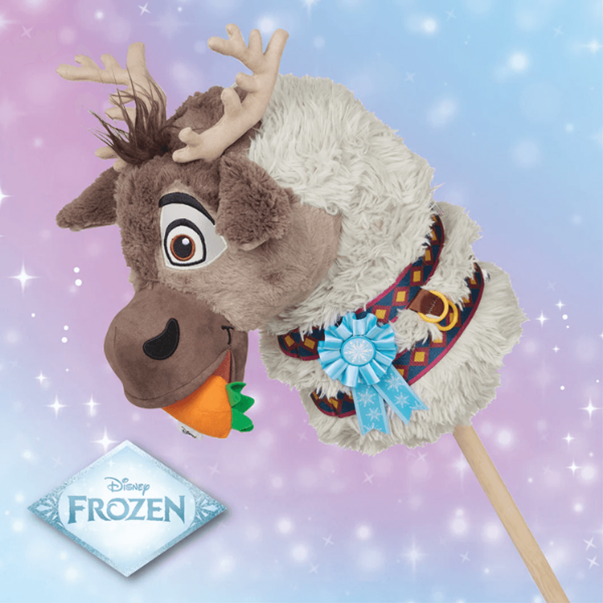 LeMieux Disney Hobby Horse Sven