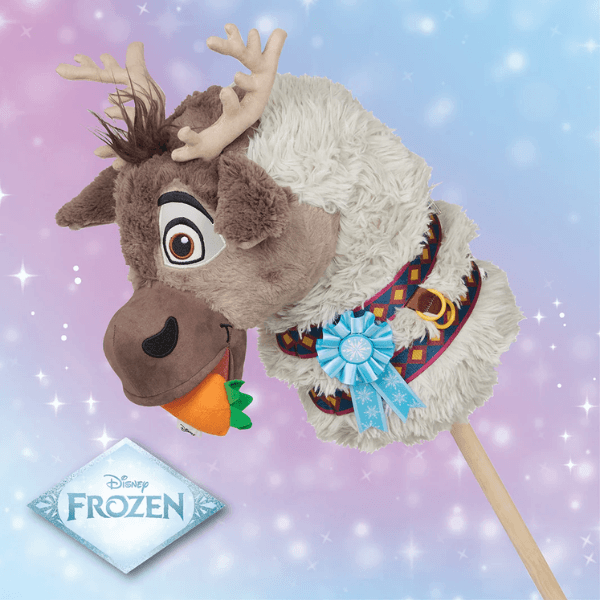 Hovedbilde LeMieux Disney Hobby Horse Sven