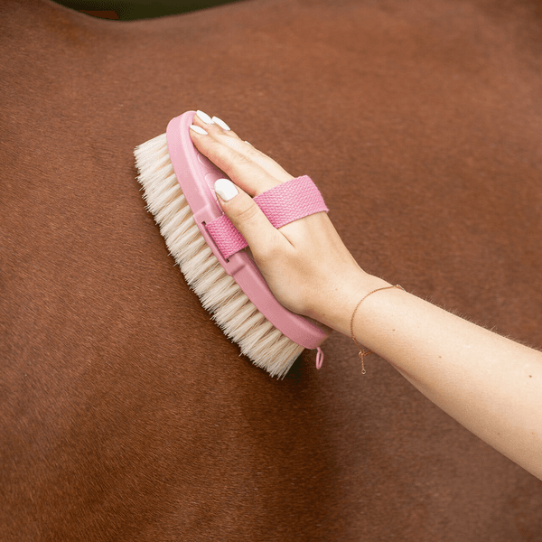 Hovedbilde QHP Body brush Lyvia