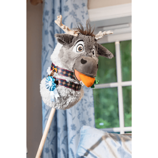 Hovedbilde LeMieux Disney Hobby Horse Sven