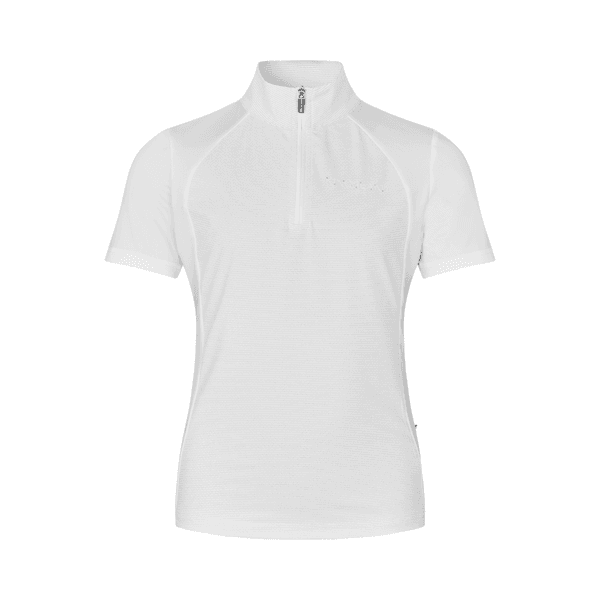 Hovedbilde KLLily Junior Show Shirt - White