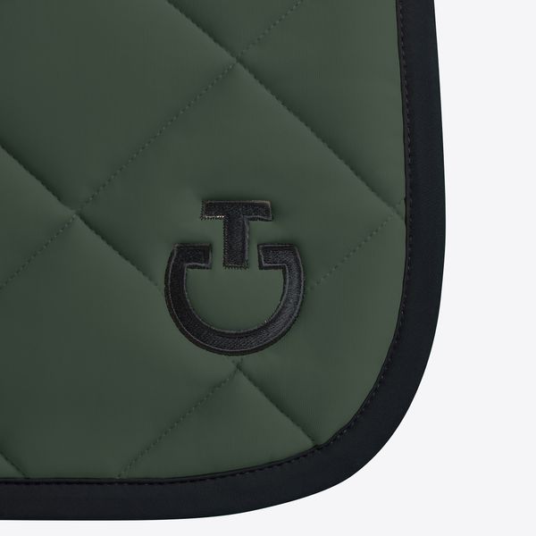 Hovedbilde Diamond Quilted Jersey Dressage Saddle Jungle ...